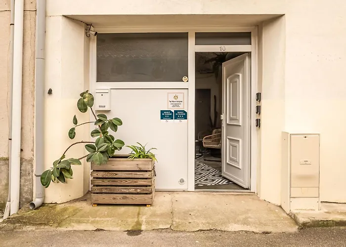 Studio Marceau Clim Wifi Centre Ville 2 Pers