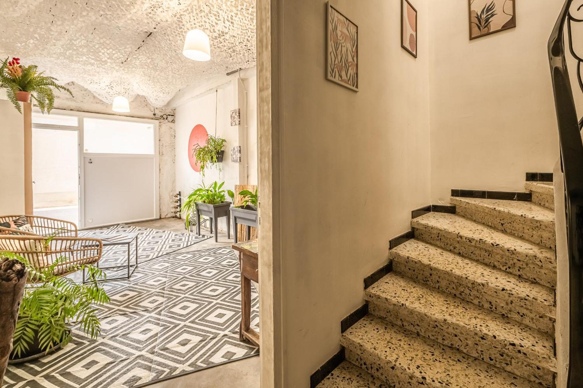 Marceau Clim Wifi Centre 2 Pers Apartment *